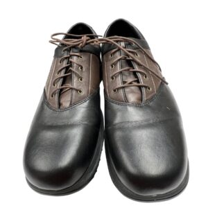 Adidas Callaway Golf Shoes – Black & Brown - Performance Course Footwear 11