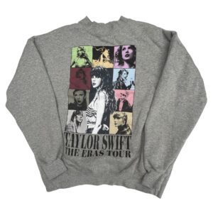 Vintage Taylor Swift Graphic Sweatshirt Unisex /Concert Merch