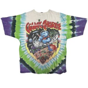 90s Vintage Grateful Dead “Cosmic Charlie” Graphic T-Shirt L Band Tee