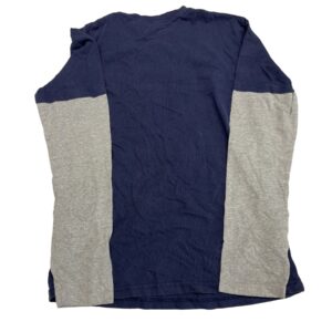 Sonic the Hedgehog Graphic T-Shirt Sega Retro Gamer Long Sleeve Tee