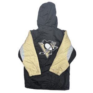 Pittsburgh Penguins Jacket Men’s Large NHL Hockey Team Coat