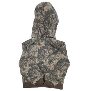 Carhartt Camo Jacket XXS Men’s/Women’s Workwear Outdoor