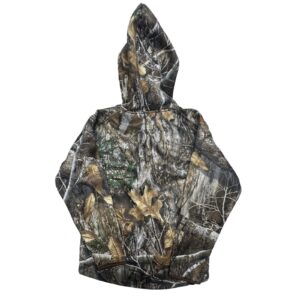 Realtree Hoodie XS Men’s/Women’s Camo Pullover Sweatshirt Outdoor Hunting