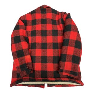 Cal Craft Wool Jacket Size Large Vintage Outdoor Coat