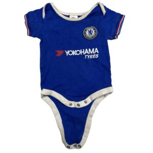 Official Chelsea FC Baby Outfit 9–12 Months Football Club Merchandise