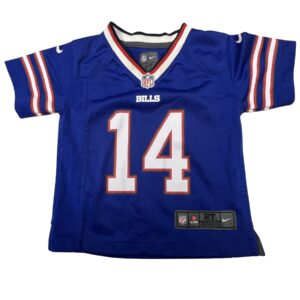 NFL Buffalo Bills Diggs #14 Jersey Excellent Condition 2T