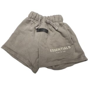 Essentials Fear of God Kids Shorts Streetwear Designer Apparel Size 2/3