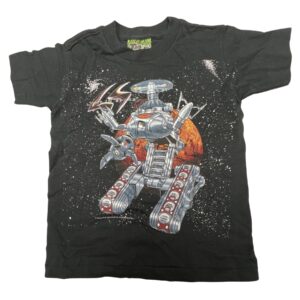 90s Authentic Lost in Space T-Shirt Talkin Tees Youth Medium VTG