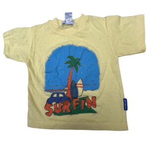 90s VTG OshKosh B’Gosh Graphic Tee Size 3T Kids Retro T-Shirt