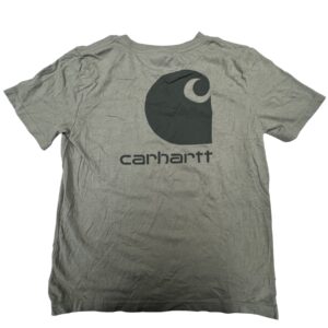 Carhartt Light Green T-Shirt Youth S (8–10)