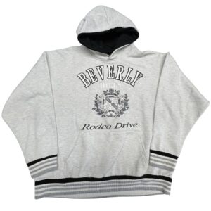 Beverly Hills Rodeo Drive Hoodie Infinite Brand Size L