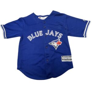 Kids Toronto Blue Jays Jersey Size 7 – Excellent Condition