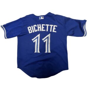 Kids Toronto Blue Jays Jersey Size 7 – Excellent Condition