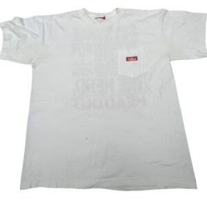 Authentic 90s Vintage Marlboro “Cowboys Still Saddle Up” Biker Graphic T-Shirt