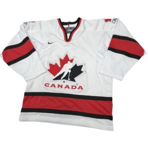 Team Canada Hockey Jersey – Red Graphic Jersey – Excellent Condition