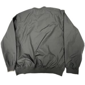 Black IZOD Pullover Windbreaker Jacket – Innovative Property Management Embroidery