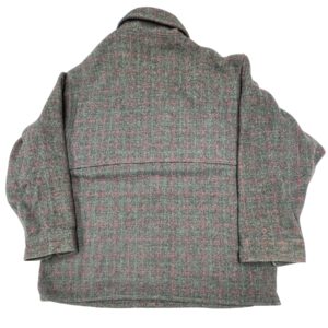 1970s Vintage Johnson Woolen Mills Wool Jacket – Classic Outdoor Heritage