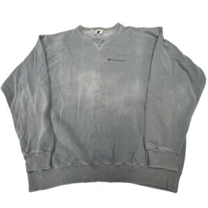 Vintage 90s Champion Reverse Weave Crewneck Sweatshirt – Classic 90s Streetwear