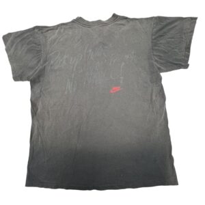 Vintage Nike Air Jordan T-Shirt White – USA Single Stitch – Size Large