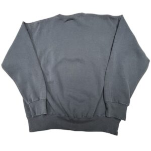 Vintage 90s JanSport University of Notre Dame Crewneck Sweatshirt Navy Size L