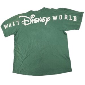 Vintage 1995 Walt Disney World Mickey Mouse T-Shirt USA Single Stitch XL