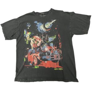 Juice WRLD x VLONE 999 Cosmic Racer Legends Never Die Tee XL