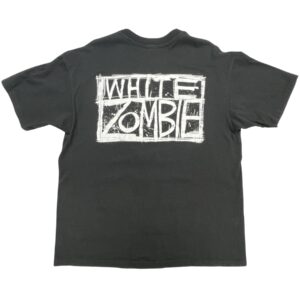 Vintage 1995 White Zombie Astro-Creep 2000 T-Shirt 90s Rare Band Tee Grail