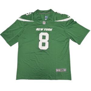 NWT Nike Aaron Rodgers New York Jets On-Field Jersey XXL