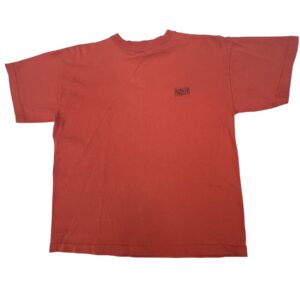 Vintage 90s Marithe Francois Girbaud T-Shirt USA Single Stitch Graphic M RARE