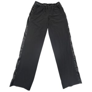 Lululemon Athletic Pants Black Size 6 Designed in Vancouver Made Bangladesh