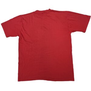 Rare 1970s Peanuts Joe Ranger Yellowstone T-Shirt Artex Single Stitch USA MINT