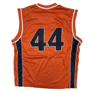 NCAA Syracuse Orange #44 Derrick Coleman Jersey M Steve & Barry’s