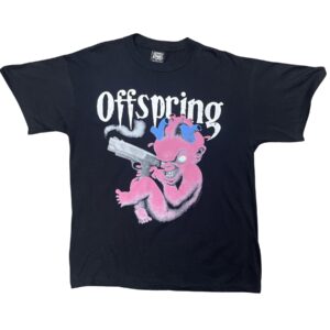 Vtg 1994 Offspring Smash Single-Stitch T-Shirt Men’s XL 90s Band Tee