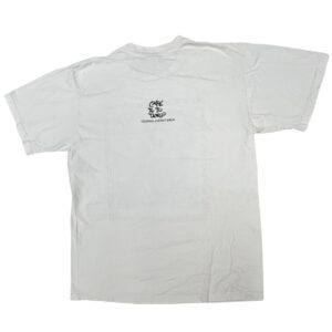 90s Vintage Cafe Tu Tu Tango Iam De La Vega Art T-Shirt XL Rare Tee USA made