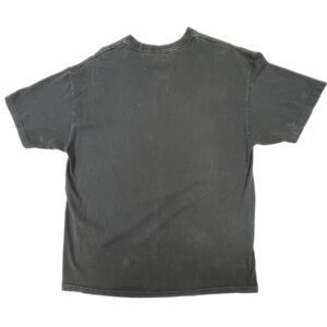 Vintage Marvel Magneto T-Shirt Mens L Black Mad Engine Mike Deodato Jr X-Men