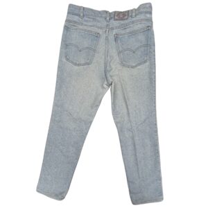 Vintage 1993 Levi’s SilverTab 40865 Jeans Light Wash Mens Mint Condition Rare