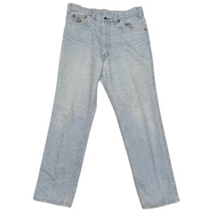Vintage 1993 Levi’s SilverTab 40865 Jeans Light Wash Mens Mint Condition Rare