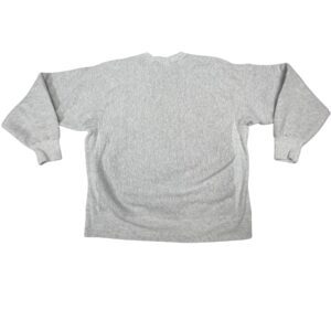 Vintage Lee Crewneck Sweatshirt XL Gray USA Commonwealth Brewing Boston RN14666