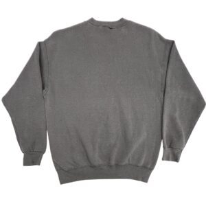 Y2K Vintage Philadelphia Flyers NHL Crewneck Sweatshirt Pepper Grey Heather