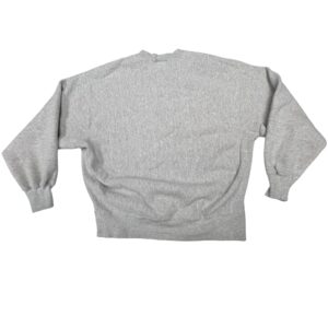 Vintage 90s Lee Cross Grain University of Phoenix Alumni Sweatshirt Grey XXL