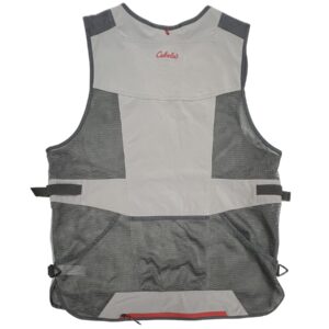 Cabela’s Trap Skeet Hunting Shooting Vest XL Regular Excellent Condition Hunting