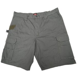 NWT Wrangler RIGGS Workwear Ripstop Ranger Cargo Shorts Performance Utility Mens
