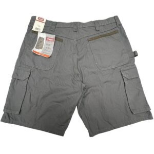 NWT Wrangler RIGGS Workwear Ripstop Ranger Cargo Shorts Performance Utility Mens