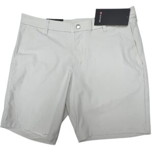 NWT Lululemon Classic Fit Warpstreme Shorts Men’s Trench Beige Athletic Casual