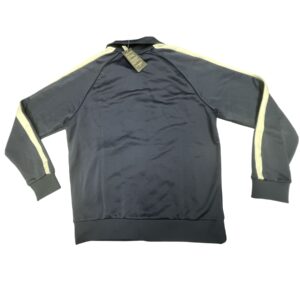 NWT PUMA Iconic T7 Track Jacket Navy Blue Men’s Full Zip Stripe Retro Streetwear