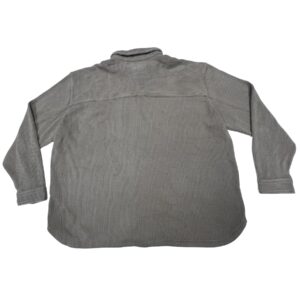 New Carhartt Women’s Oversized-Fit Heavyweight Waffle Knit Shirt Long Sleeve