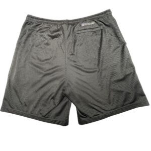 Vintage Y2K Pittsburgh Steelers Reebok Mesh Shorts Black NFL Pockets Size XL