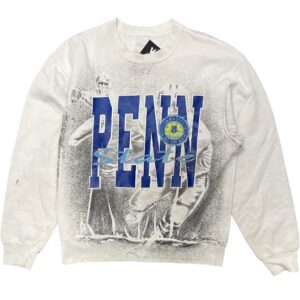 Rare VTG Penn State Nittany Lions AOP Sweatshirt All Over Print