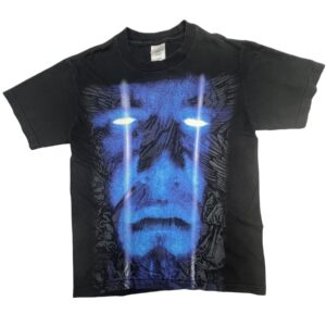 VTG WWE Undertaker Eternal Phenom Skulls Tee Black Y2K Wrestling Grail MINT