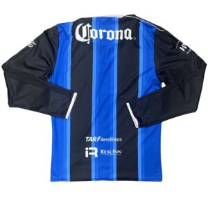 2015–16 Querétaro FC Puma Long Sleeve Jersey Liga MX Archive Kit Footballcore